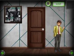 שפּיל Amgel Easy Room Escape 324 אָנליין
