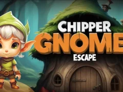 שפּיל Chipper Gnome Escape אָנליין