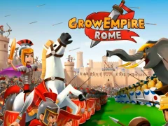 שפּיל Grow Empire: Rome אָנליין