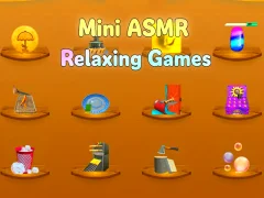 שפּיל Mini ASMR Relaxing Games אָנליין