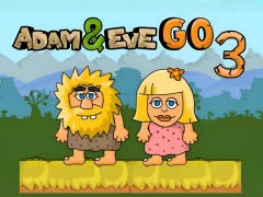 שפּיל Adam & Eve Go 3 אָנליין