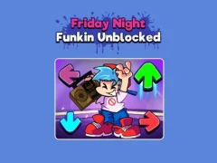 שפּיל Friday Night Funkin Unblocked אָנליין