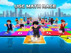 שפּיל UGC Math Race אָנליין