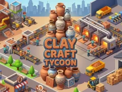 שפּיל Clay Craft Tycoon אָנליין