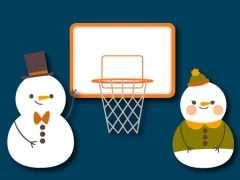 שפּיל Flick Snowball Xmas אָנליין