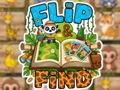 שפּיל Flip & Find אָנליין