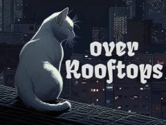 שפּיל Over Rooftops אָנליין