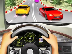 שפּיל Furious Racing 3D אָנליין
