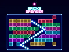 שפּיל Brick Breaker אָנליין