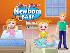 שפּיל Baby Hazel Newborn Baby אָנליין