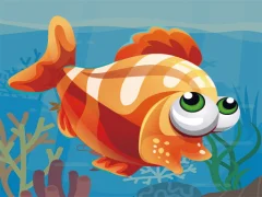 שפּיל Fish World Puzzle אָנליין