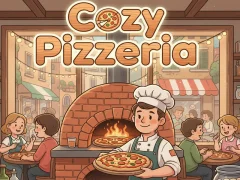 שפּיל Cozy Pizzeria אָנליין