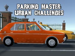 שפּיל Parking Master Urban Challenges אָנליין