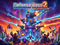 שפּיל Defense Base 2 אָנליין