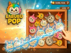 שפּיל Labubu Pop אָנליין