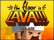 שפּיל  The Floor Is Lava Online אָנליין