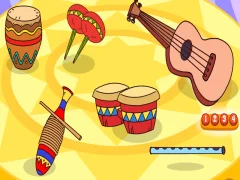 שפּיל Dora The explorer Dora's Music Maker אָנליין