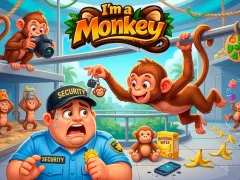 שפּיל I'm a Monkey אָנליין