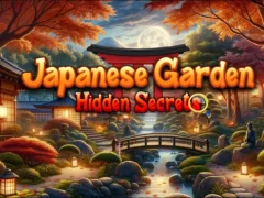 שפּיל Japanese Garden Hidden Secrets אָנליין