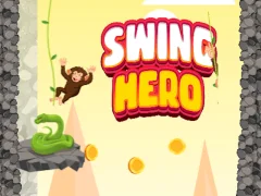 שפּיל Swing Hero אָנליין
