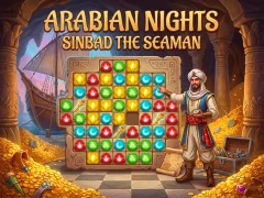 שפּיל Arabian Nights Sinbad The Seaman אָנליין