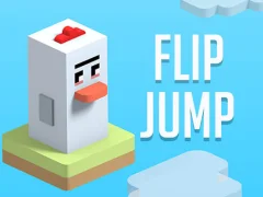 שפּיל Flip Jump אָנליין