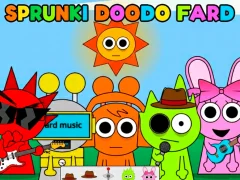 שפּיל Sprunki Doodoo Fard אָנליין