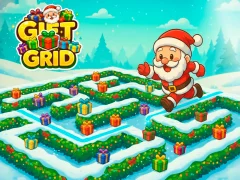שפּיל Gift Grid אָנליין