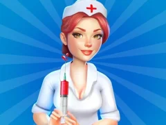שפּיל Hyper Nurse: Hospital Games אָנליין