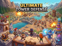 שפּיל Ultimate Tower Defense אָנליין