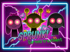 שפּיל Sprunki Garnold Treatment אָנליין