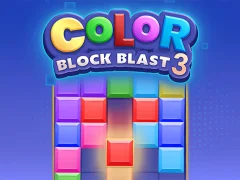 שפּיל Color Block Blast 3 אָנליין