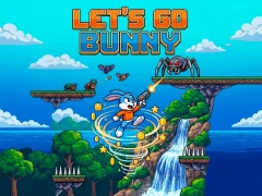 שפּיל Let's Go Bunny אָנליין