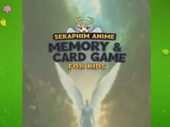 שפּיל Seraphim Anime Memory & Card Game for Kids אָנליין