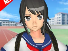 שפּיל Sakura School Girl Yandere Simulator אָנליין