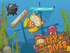 שפּיל Kitty Diver אָנליין