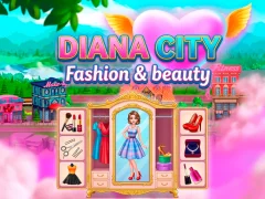 שפּיל Diana City Fashion & beauty אָנליין