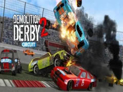 שפּיל Demolition Derby Car Arena אָנליין