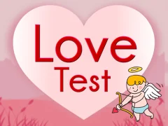 שפּיל Love Test אָנליין