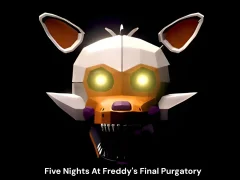 שפּיל Five Nights At Freddy's Final Purgatory אָנליין