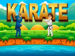 שפּיל Karate אָנליין