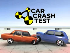 שפּיל Car Crash Test אָנליין