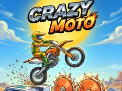 שפּיל Crazy Moto אָנליין
