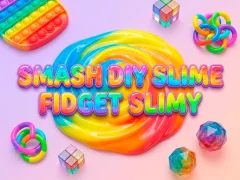 שפּיל Smash Diy Slime Fidget Slimy אָנליין