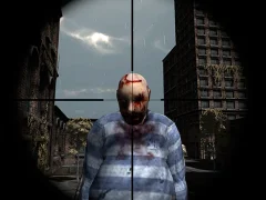 שפּיל Sniper 3D City Apocalypse אָנליין