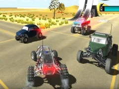 שפּיל Buggy Drive Stunt Sim אָנליין