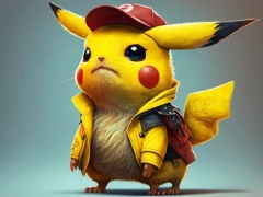 שפּיל Super Pika bros. אָנליין