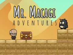 שפּיל Mr Macagi Adventures אָנליין