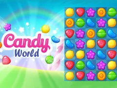 שפּיל Candy World אָנליין