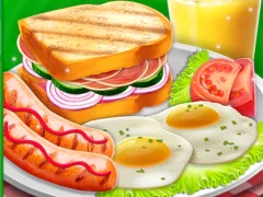 שפּיל 3D Breakfast Prapare אָנליין